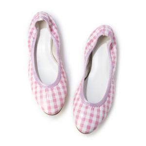 ルース Luz ラウンドバレエシューズ （PK/KC）