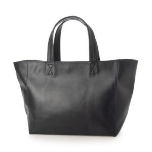 レザーラボラトリー Leather Laboratory 本革 リアルレザー トートバッグ S （DARK NAVY）