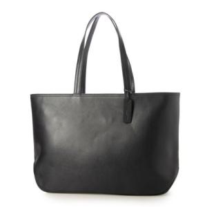 レザーラボラトリー Leather Laboratory 防水レザー トートバッグ 大容量 ラージサイズ L （DARK NAVY）