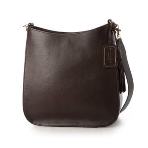 レザーラボラトリー Leather Laboratory 本革 レディース ショルダーバッグ ストラップ2本セット （CHOCO）