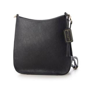 レザーラボラトリー Leather Laboratory 本革 レディース ショルダーバッグ ストラップ2本セット （DARK NAVY）