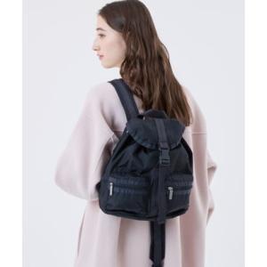 レスポートサック LeSportsac SMALL VOYAGER （ディープシーブルー）
