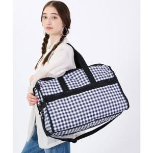 レスポートサック LeSportsac DELUXE LG WEEKENDER （クラシカルギンガム）