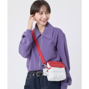 レスポートサック LeSportsac SNOOPY DOGHOUSE BAG （ホームスウィートスヌーピー）