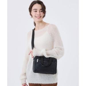 レスポートサック LeSportsac EVERYDAY SM SATCHEL （ブラッククロスデボス）