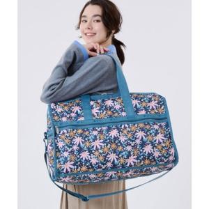 レスポートサック LeSportsac DELUXE LG WEEKENDER （レトロデイジーズ）