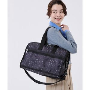 新品未使用タグ付き　レスポートサック　パフィーブロッサムズ花柄　ボストンバッグ LeSportsac（レスポートサック） ボストンバッグ 「日本限定」DELUXE