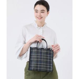 レスポートサック LeSportsac WOVEN MED DRAWST TOTE （マルチメッシュノワール）