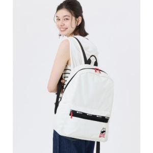 レスポートサック LeSportsac CLASSIC EVERYDAY BP （プリングルスミスターPエンブロイダリー）