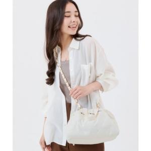 レスポートサック LeSportsac CHAIN E/W DRAWSTRING BAG （ルナキルトチェーン）
