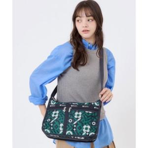 レスポートサック LeSportsac DELUXE EVERYDAY BAG （ボタニックタイル）