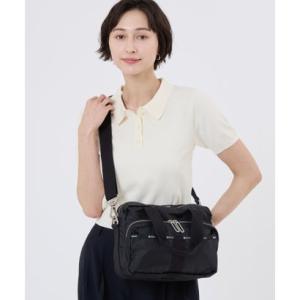 レスポートサック LeSportsac METRO CONVERTIBLE （ブラックC）