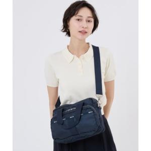 レスポートサック LeSportsac METRO CONVERTIBLE （ダークブルーC）