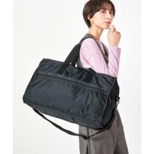 レスポートサック LeSportsac DELUXE LG WEEKENDER （リサイクルドブラッ...