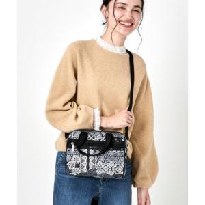 レスポートサック LeSportsac EVERYDAY SM SATCHEL （トープモノグラム