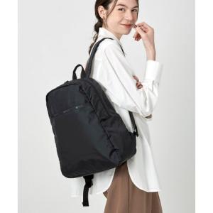 レスポートサック LeSportsac DAILY BACKPACK （リサイクルドブラックJP）の商品画像