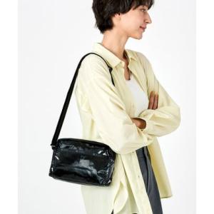 レスポートサック LeSportsac DANIELLA CROSSBODY （ブラックシャイン）