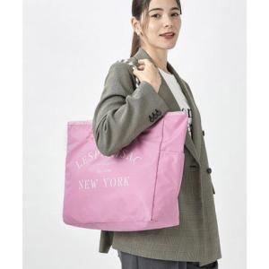 レスポートサック LeSportsac EMERALD TOTE （デニムストロベリー