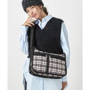 レスポートサック LeSportsac DELUXE EVERYDAY BAG （オータムブラックチ...