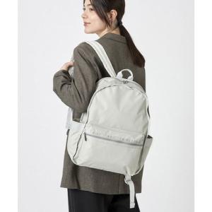 レスポートサック LeSportsac ROUTE BACKPACK （シルバーバーチ）の商品画像