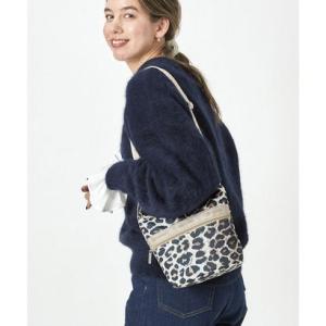 レスポートサック LeSportsac MINI BUCKET SHOULDER BAG （フラクセンレオパード）｜locondo-shopping