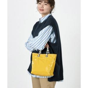 レスポートサック LeSportsac MEDIUM 2 WAY TOTE （2ウェイレモン/パール...