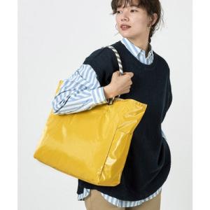 レスポートサック LeSportsac LARGE 2 WAY TOTE （2ウェイレモン/パールシ...