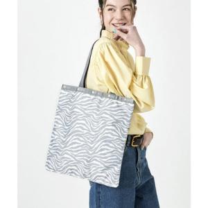 レスポートサック LeSportsac LARGE EMERALD TOTE （アロイゼブラ）