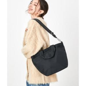 レスポートサック LeSportsac BUCKET TOTE （リサイクルドブラックJP）