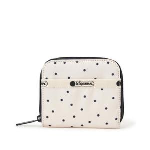 LeSportsac（レスポートサック） 財布 CLAIRE プレイフルドッツ