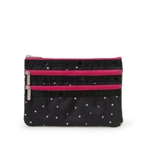 LeSportsac（レスポートサック） ポーチ 10TH ESSENTIAL 3 ZIP POUCH