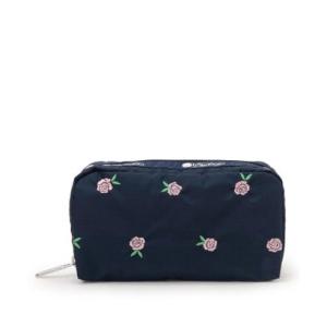 LeSportsac（レスポートサック） ポーチ MED SQUARE COSMETIC イナニス