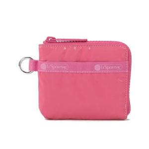 レスポートサック LeSportsac SLIM WALLET （ローズシャイン）