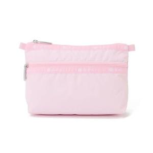 レスポートサック LeSportsac COSMETIC CLUTCH （パウダーピンク）