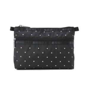 LeSportsac ポーチ RECTANGULAR COSMETIC トラベルタグズ
