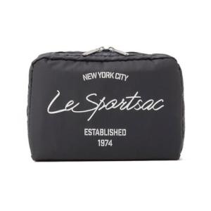 レスポートサック LeSportsac EXTRA LARGE RECTANGULAR COSMETIC （サンダースクリプトコスメティック）の商品画像