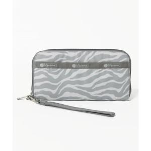 レスポートサック LeSportsac TECH WALLET WRISTLET （アロイゼブラ）｜locondo-shopping