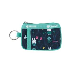 レスポートサック LeSportsac KEY CARD HOLDER （ミッフィーガーデンフローラルアクセサリー）の商品画像