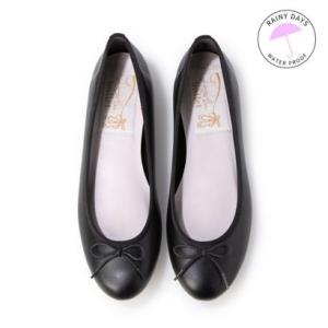 ラウナレアバレエ Launa lea ballet RainyDay ラウンドトゥバレエシューズ(R...