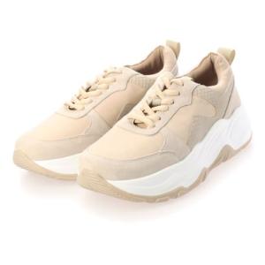 Canopus/カノープス（Beige）ボリュームスニーカー