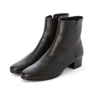 ルルカステップ LuLuca step ショートブーツ （BL）