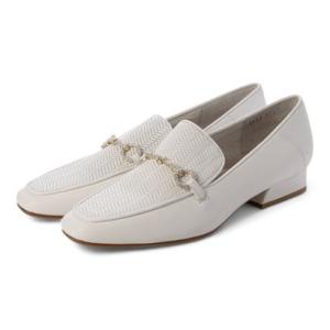 ルルカステップ LuLuca step リラックスローファー （WH/）
