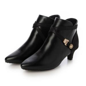 レナ Lena クレイサスレディースブーツ （BLK）