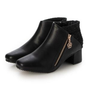 レナ Lena クレイサスレディースブーツ （BLK）