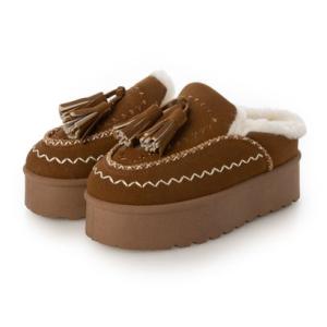 レナ Lena レディースムートンブーツ （CAM）