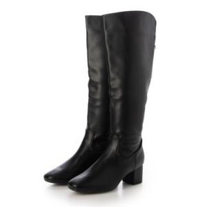 レナ Lena レディースロングブーツ （BLK）