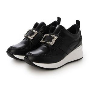 レナ Lena クレイサスレディーススニーカー （BLK）