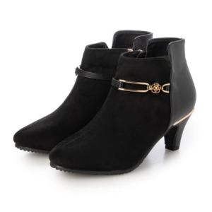 レナ Lena クレイサスレディースブーツ （BLK）