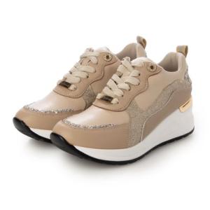 レナ Lena クレイサスレディーススニーカー （BEG）