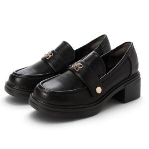 レナ Lena レディース2WAYローファー （BLK）
